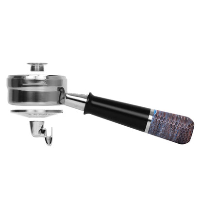 Pesado Hybrid Spouted Portafilter For La Marzocco