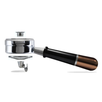 Pesado Hybrid Spouted Portafilter For La Marzocco