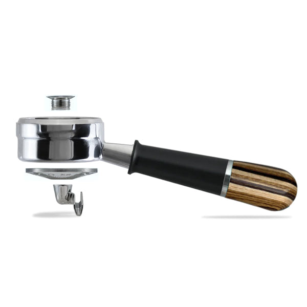Pesado Hybrid Spouted Portafilter For La Marzocco