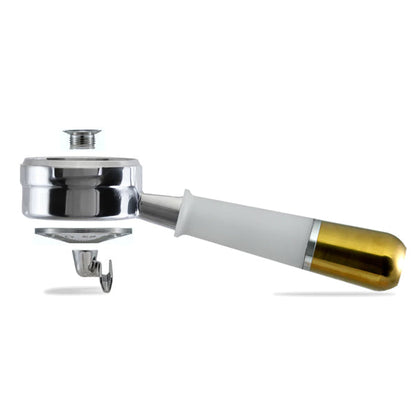 Pesado Hybrid Spouted Portafilter For La Marzocco