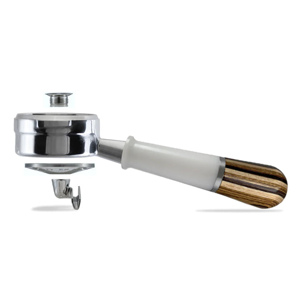 Pesado Hybrid Spouted Portafilter For La Marzocco