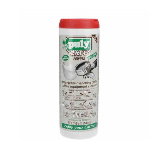 Puly Caff Verde Backflush Powder