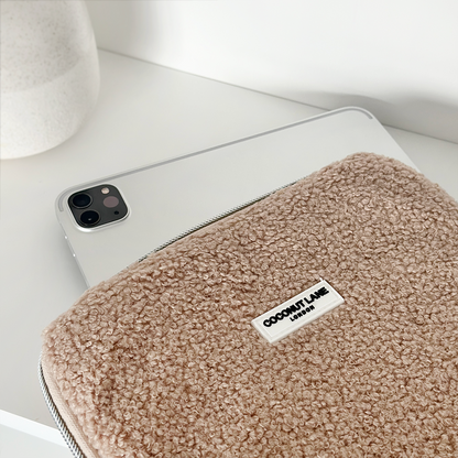 Teddy Rupert iPad Sleeve
