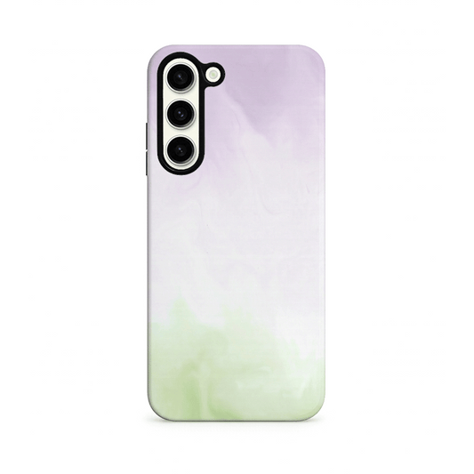 Samsung Tough Phone Case - Lavender Matcha