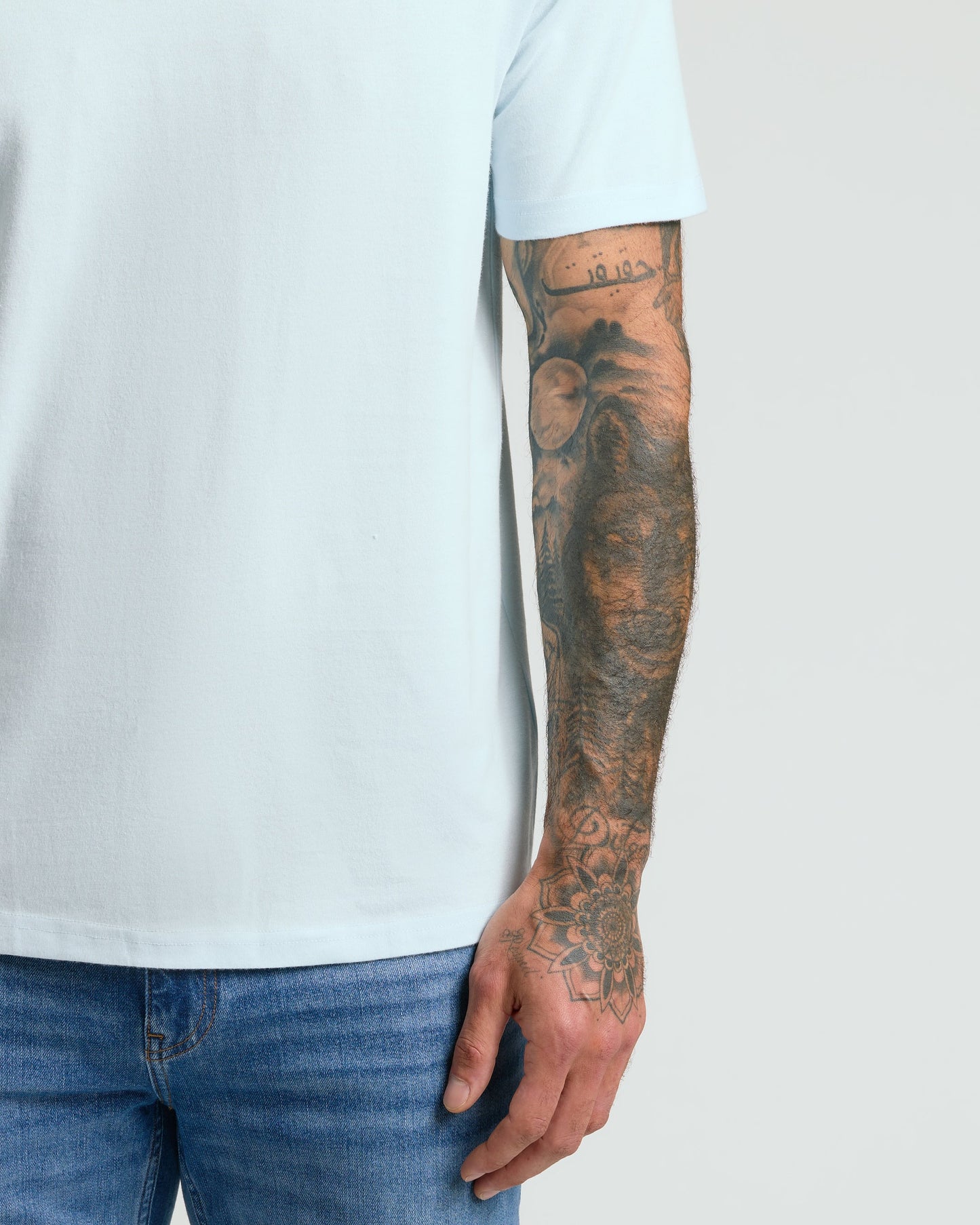 Icicle Classic V-Neck