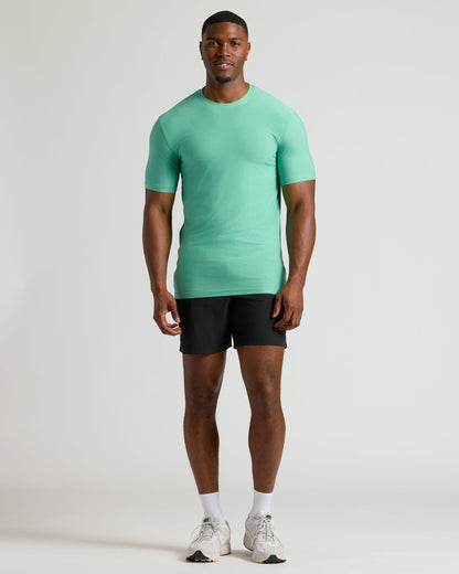 Fern Tall Active Crew Neck 2.0