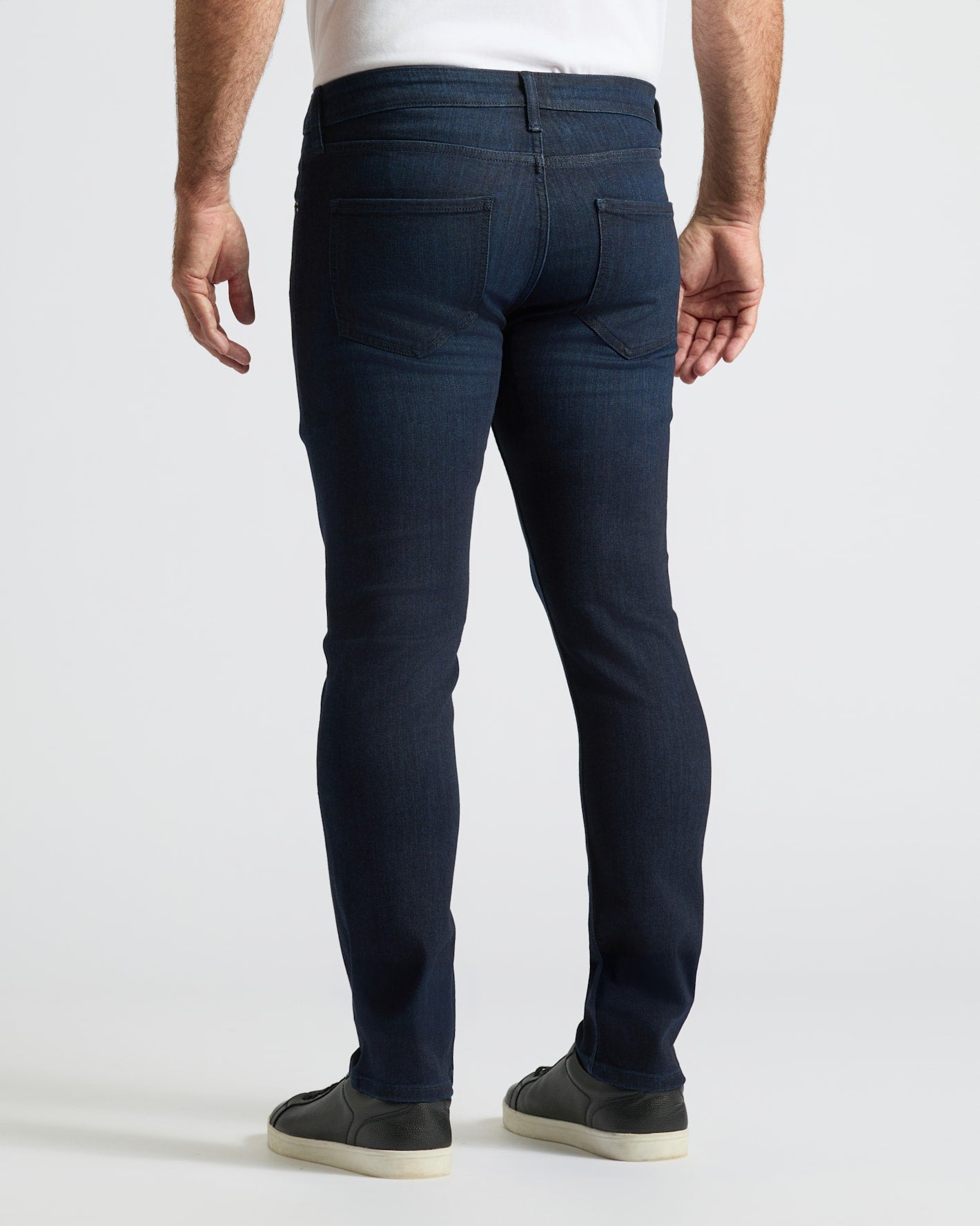 Indigo Wash Slim Comfort Stretch Jeans