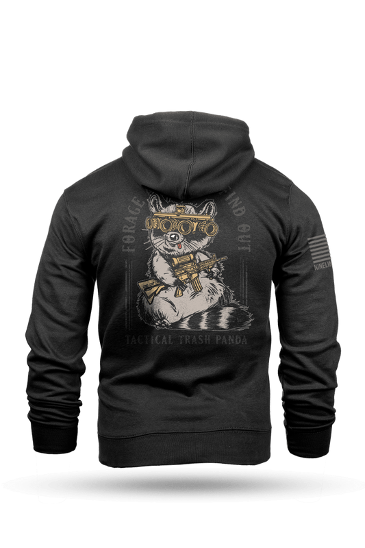 Tactical Trash Panda - Youth Hoodie