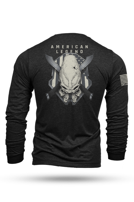 American Legend - Long-Sleeve Shirt