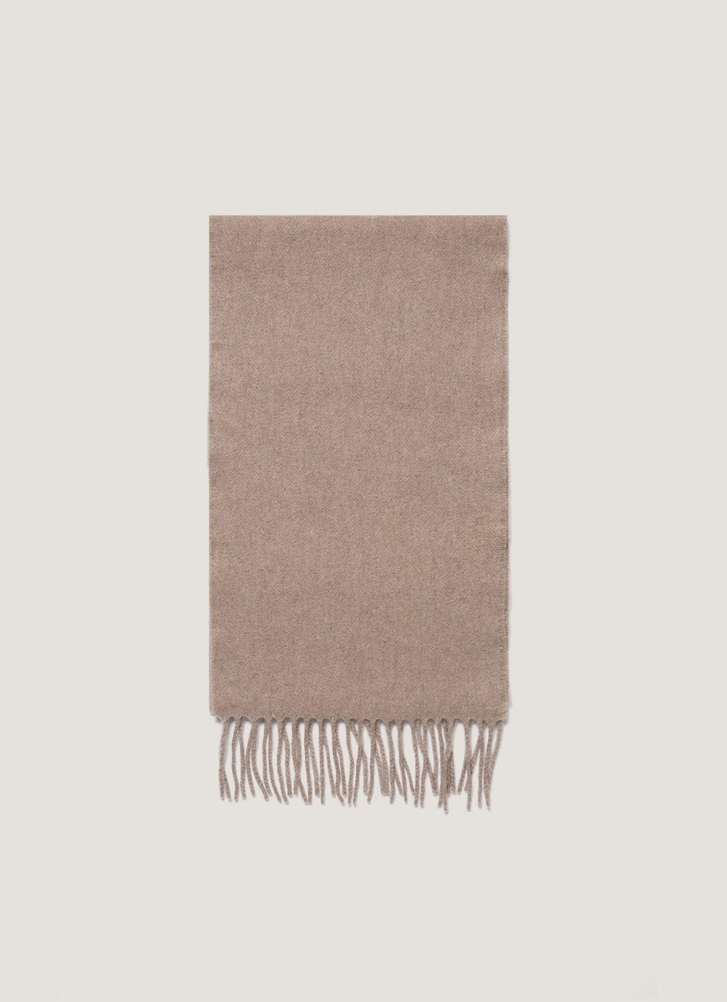 Cashmere Scarf In Mink Asca9467 Brgb