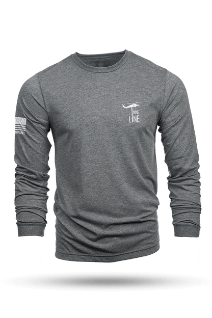 Cool Color Pack - Long-Sleeve T-Shirt 3-Pack