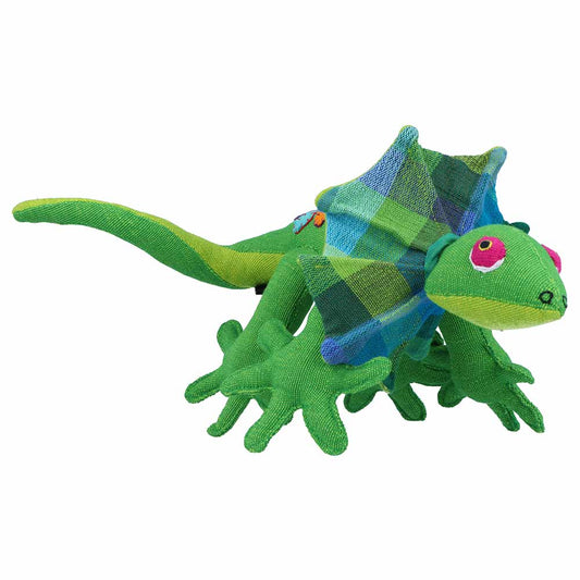 Barefoot Toys -  Frilled-Neck Lizard