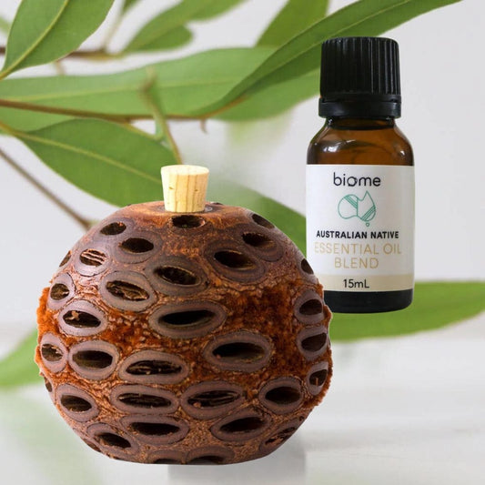 Australian Native Natural Room Scent Bundle