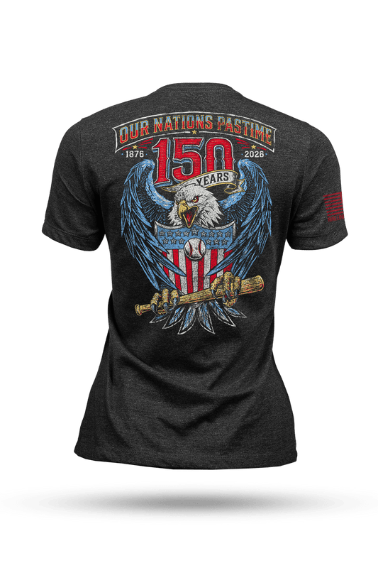 Baseball 150th - Women's T-Shirt