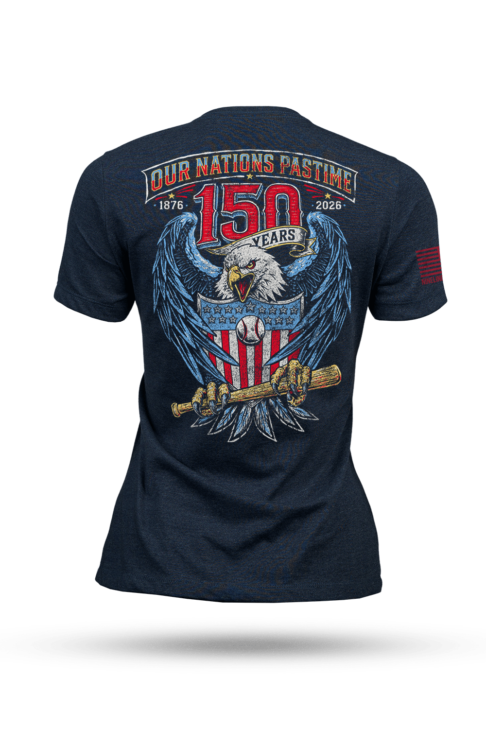 Baseball 150th - Women's T-Shirt