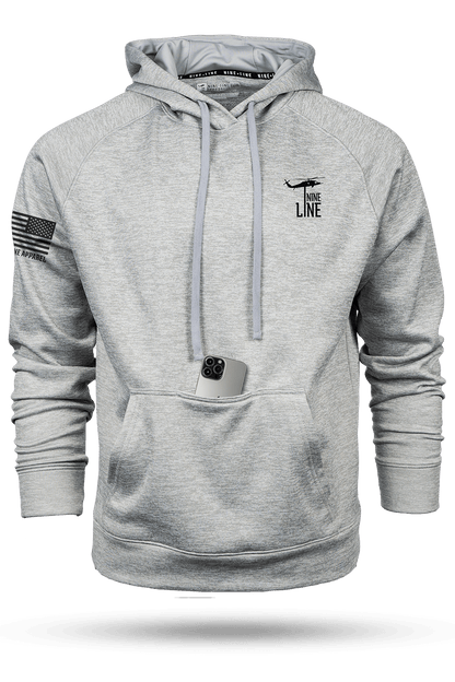 Dropline Logo - Warehouse Sale Tailgater Hoodie