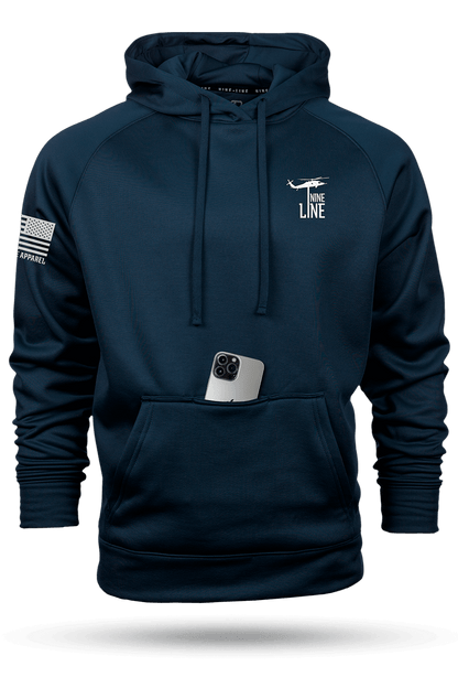 Dropline Logo - Warehouse Sale Tailgater Hoodie