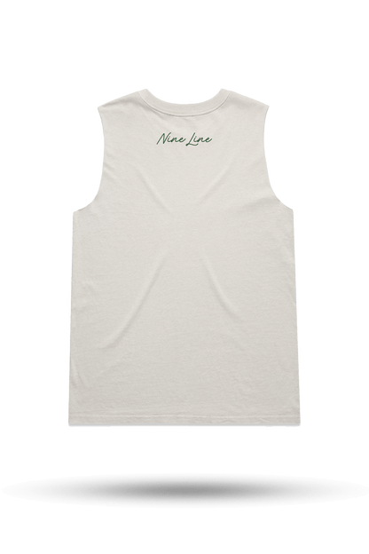 Berry Flag - Tank Top