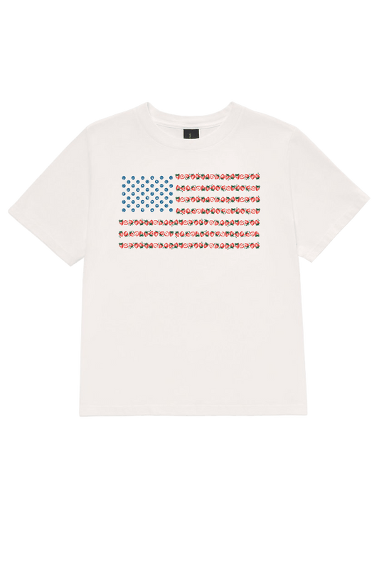 Berry Flag - Women's T-Shirt