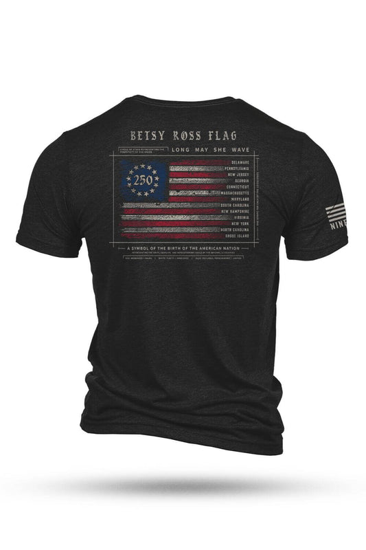 Betsy 250th - T-Shirt