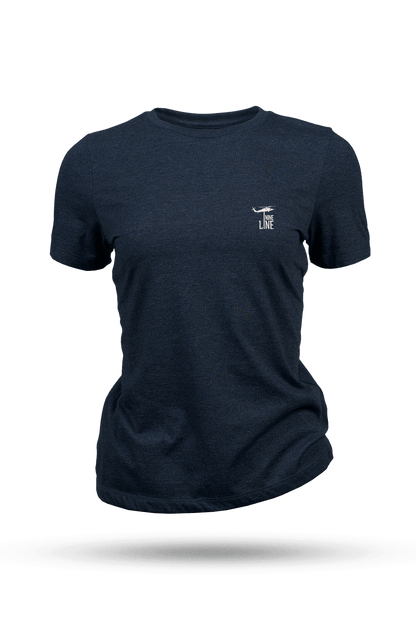 Black "N" Blue Pack- Women's T-Shirt 3-Pack