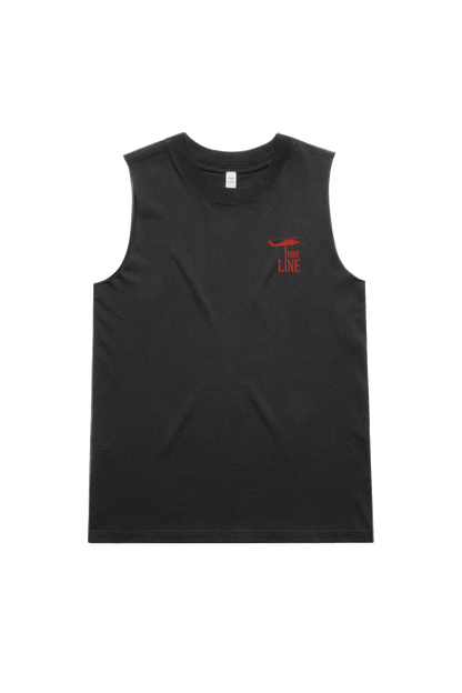 Defend us in Battle - Women's Boyfriend Tank Top