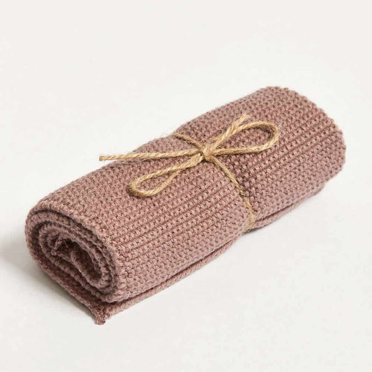 Brightwood Organic Cotton Face Washer All Purpose Cloth