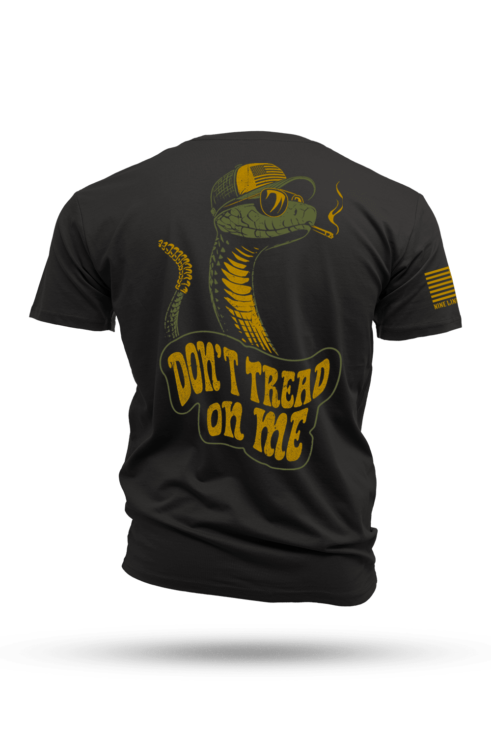 Cap Snake - T-Shirt
