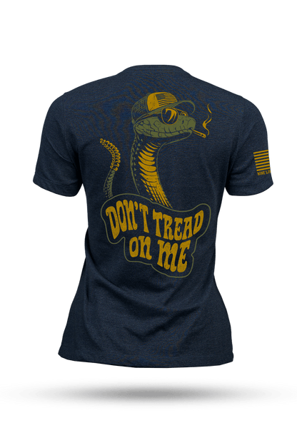 Cap Snake - Women's T-Shirt