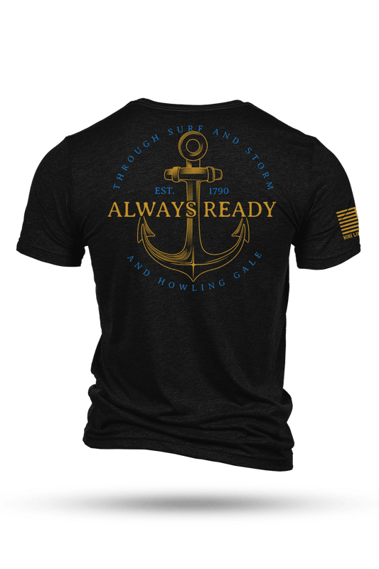 Coast Guard Birthday - T-Shirt