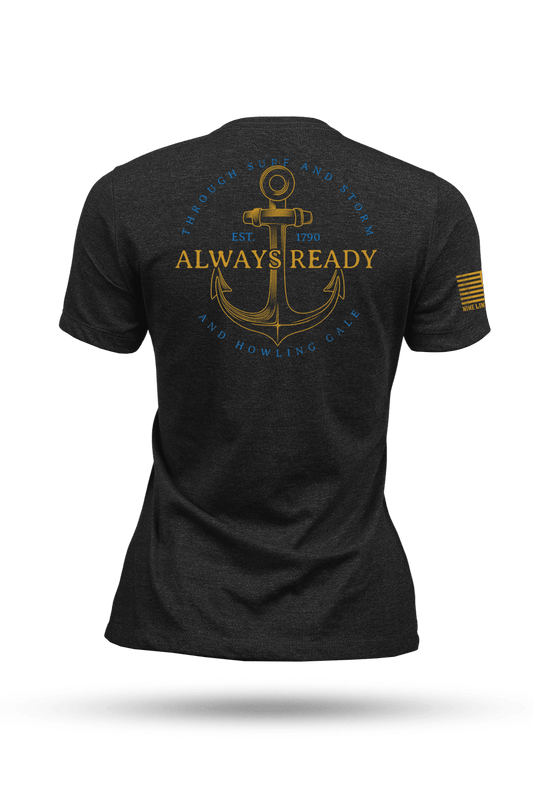 Coast Guard Birthday - Women's T-Shirt