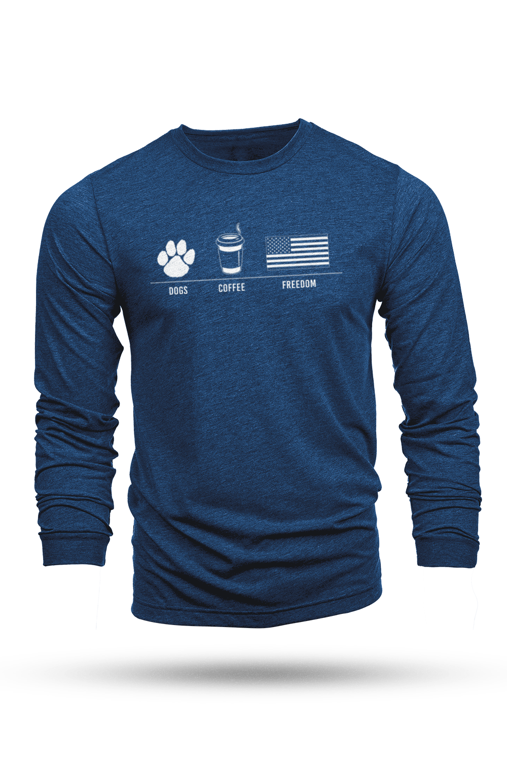 DCF - Rex - Long-Sleeve Shirt