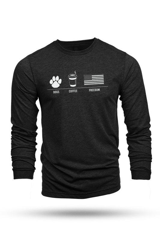 DCF - Rex - Long-Sleeve Shirt