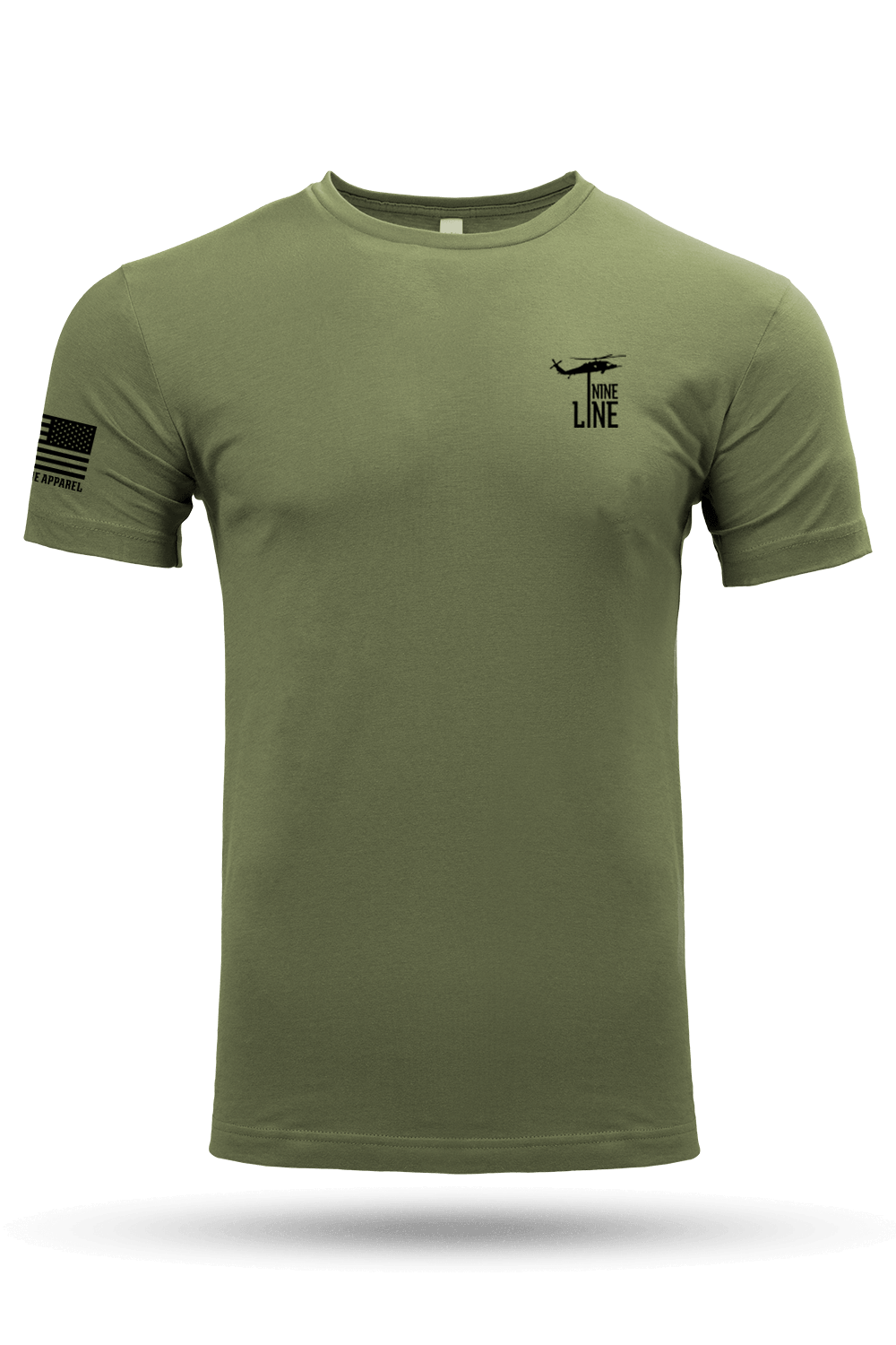 Dropline Logo - T-Shirt