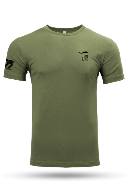 Dropline Logo - T-Shirt