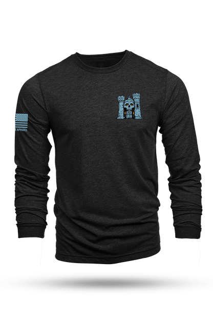 Drunk3p0- I have the power - Long-Sleeve Shirt