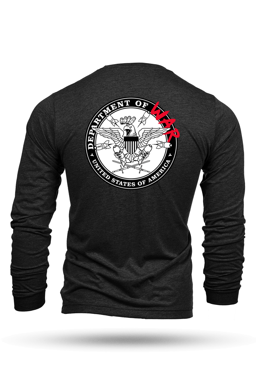 E9 - War Department - Long-Sleeve Shirt