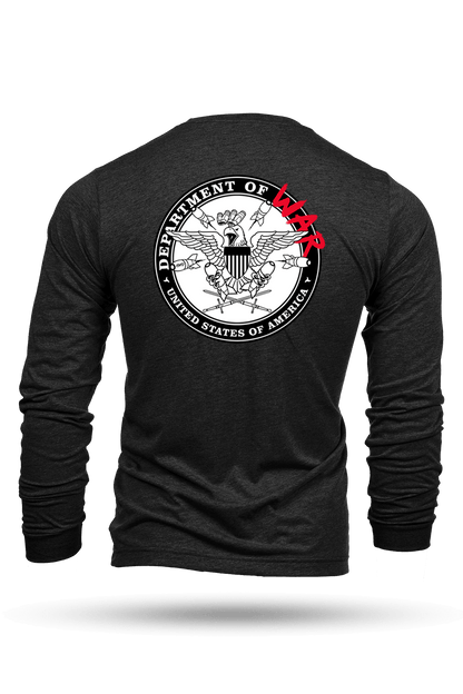E9 - War Department - Long-Sleeve Shirt