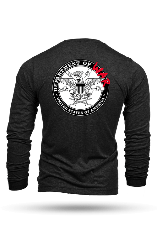 E9 - War Department - Long-Sleeve Shirt