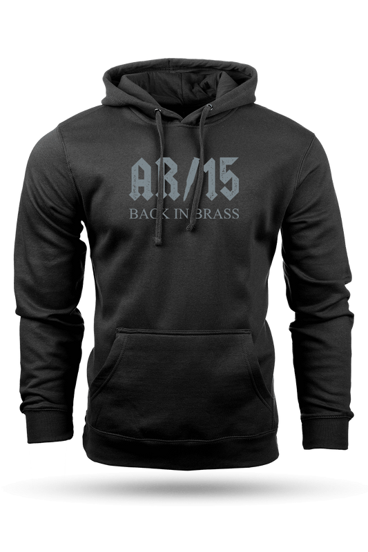 Enlisted 9 - Back In Brass - Hoodie