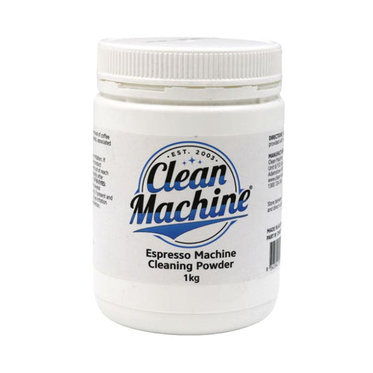 Espresso Machine Cleaning Powder Clean Machine
