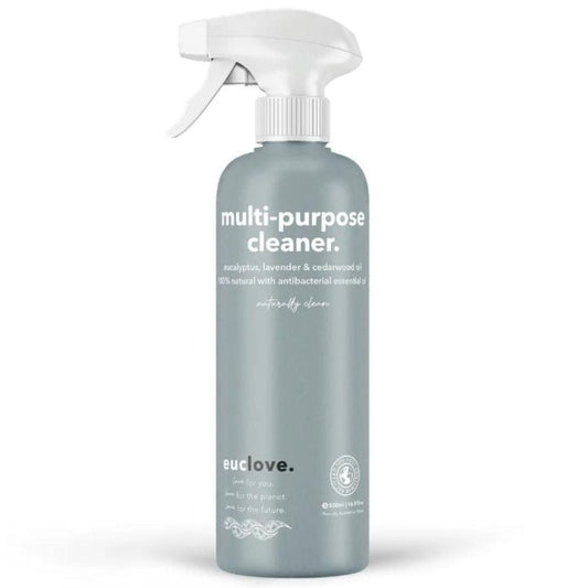 Euclove - Non-Toxic Multi Purpose Cleaner Spray 500ml