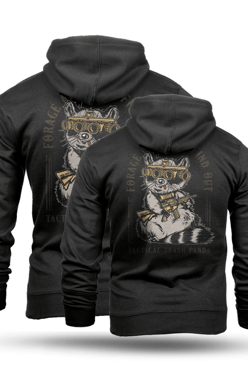 Tactical Trash Panda - Family 2-Pack - Hoodies