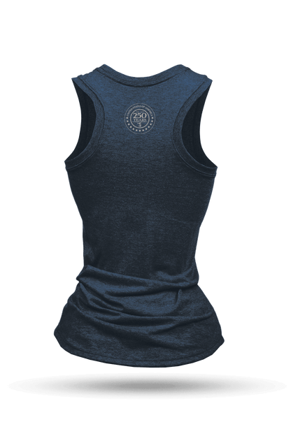Flag of Easton - Women's Racerback Tank
