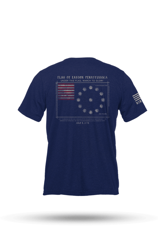 Flag of Easton - Youth T-Shirt