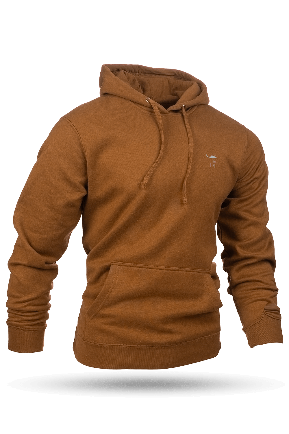 Reflective Dropline Logo - Hoodie