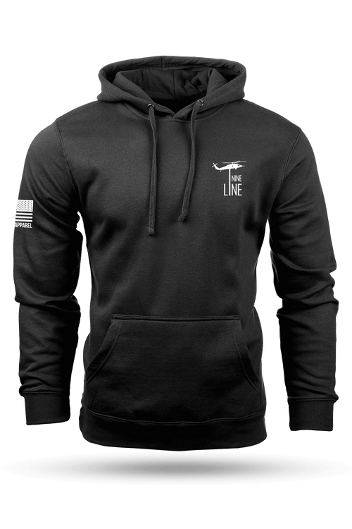 Dropline Logo - Hoodie