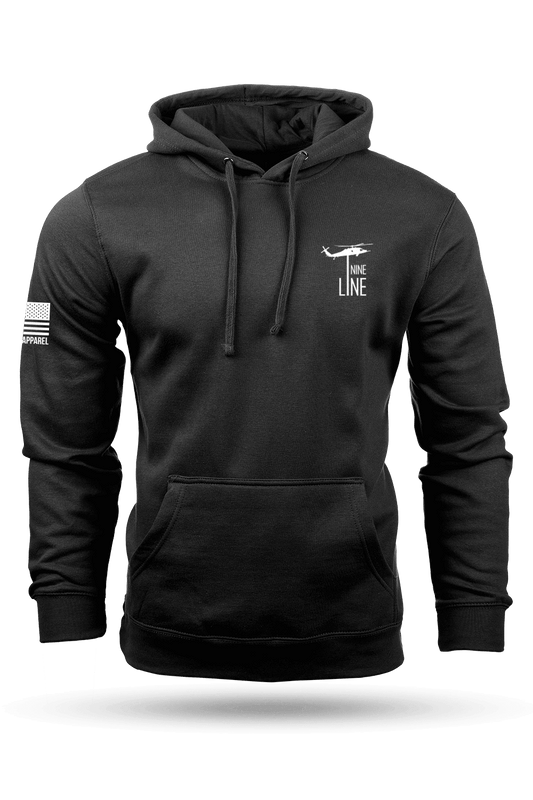 Dropline Logo - Hoodie