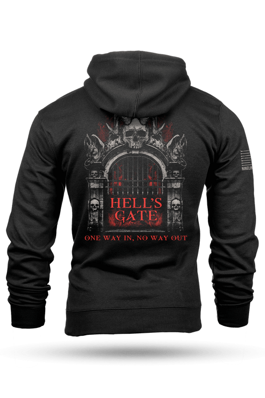 Hell's Gate - Hoodie