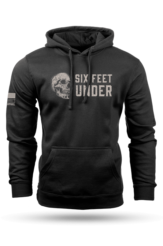 SFU Horizontal Logo - Hoodie